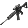 Firefield Barrage 1.5-5x32mm RifleScope, Rifle/Scope View Firefield Barrage 1.5-5x32mm RifleScope, Rifle/Scope View