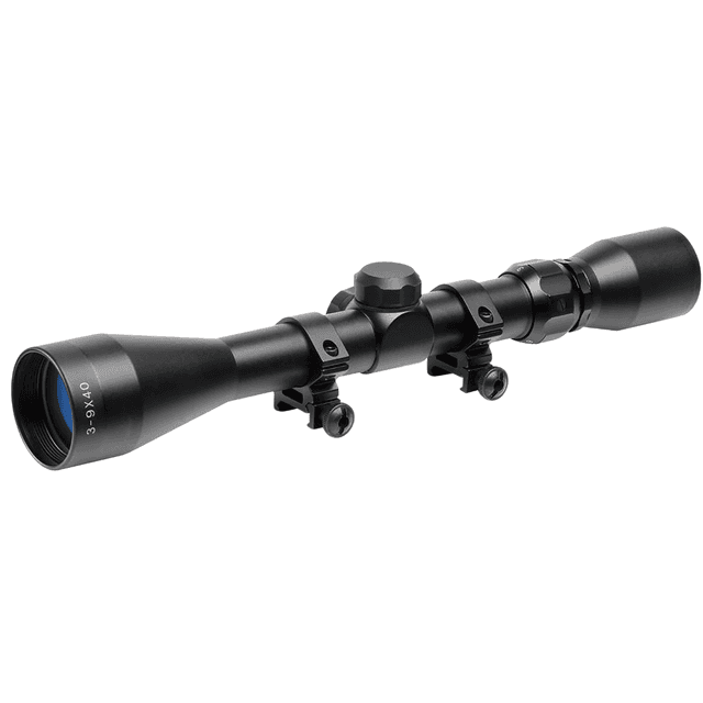 TruGlo Buckline 3-9x 40mm BDC RifleScope, 1" Tube - TG85394XB TruGlo Buckline 3-9x 40mm BDC RifleScope, 1" Tube - TG85394XB
