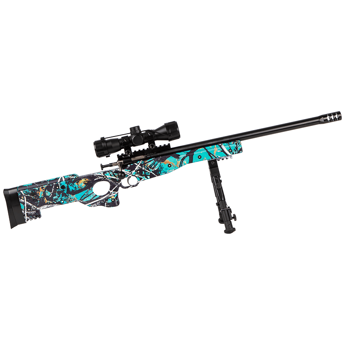 Crickett KSA2149 Precision Package Youth 22 LR Rifle Crickett KSA2149 Precision Package Youth 22 LR Rifle