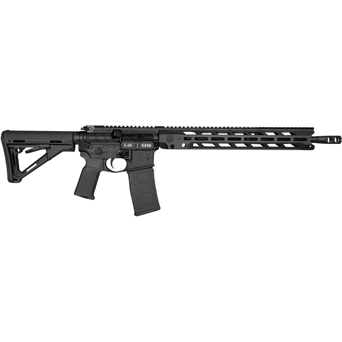 Diamondback DB1784K001 DB15 5.56x45mm NATO AR-15 Semi Automatic Rifle Diamondback DB1784K001 DB15 5.56x45mm NATO AR-15 Semi Automatic Rifle
