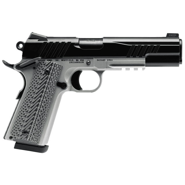 Savage Arms 67207 1911 Government 45 ACP Handgun Savage Arms 67207 1911 Government 45 ACP Handgun