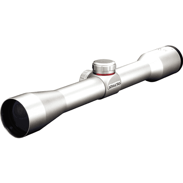 Simmons 22 Mag 3-9x 32mm RifleScope, 1" Tube - 511037 Simmons 22 Mag 3-9x 32mm RifleScope, 1" Tube - 511037