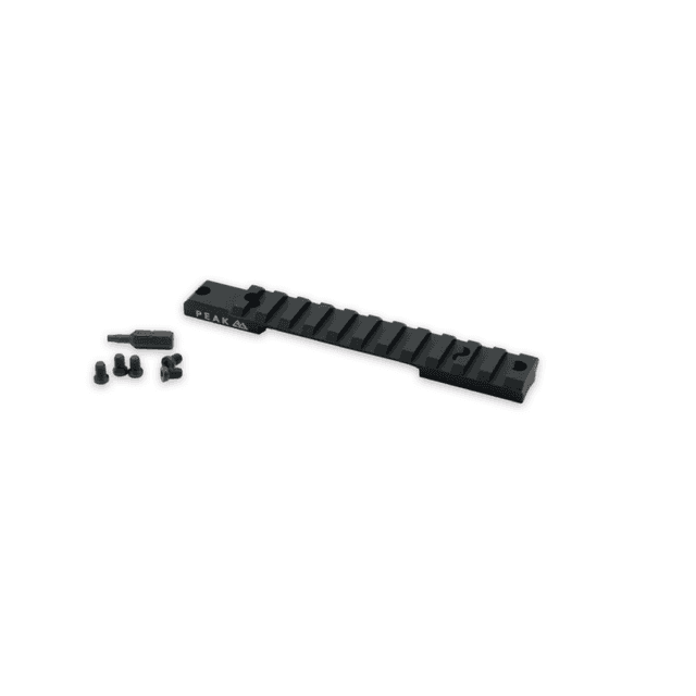Weatherby Long Action Picatinny Rail- 159494 Weatherby Long Action Picatinny Rail- 159494