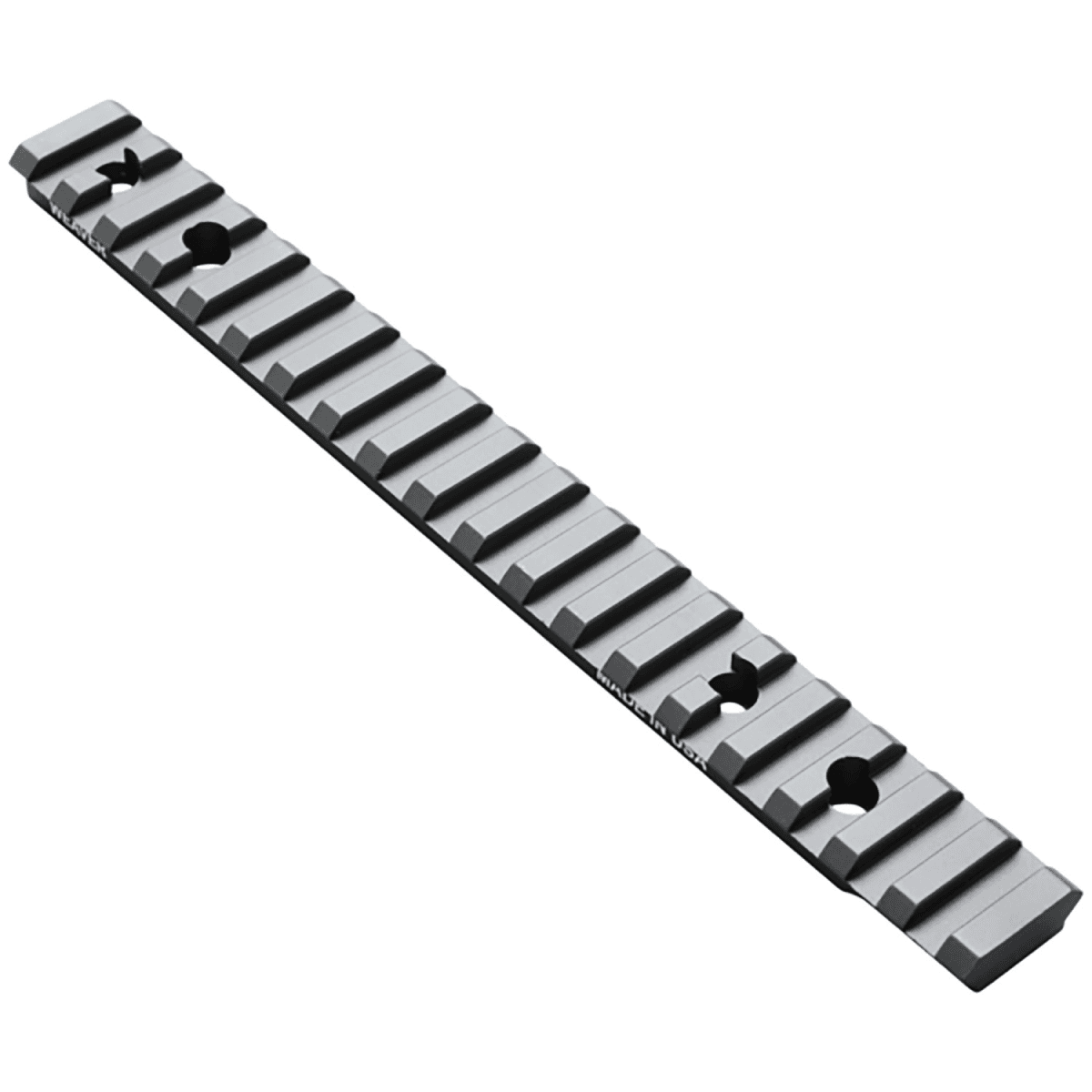 Weaver Extended Multi-Slot Base, Anodized Aluminum- 145512 Weaver Extended Multi-Slot Base, Anodized Aluminum- 145512