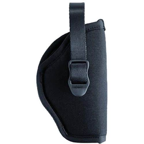 Blackhawk Sportster Hip Holster Size 2 Right Hand 3-4" Medium and Large Revolver Nylon Black Blackhawk Sportster Hip Holster Size 2 Right Hand 3-4" Medium and Large Revolver Nylon Black