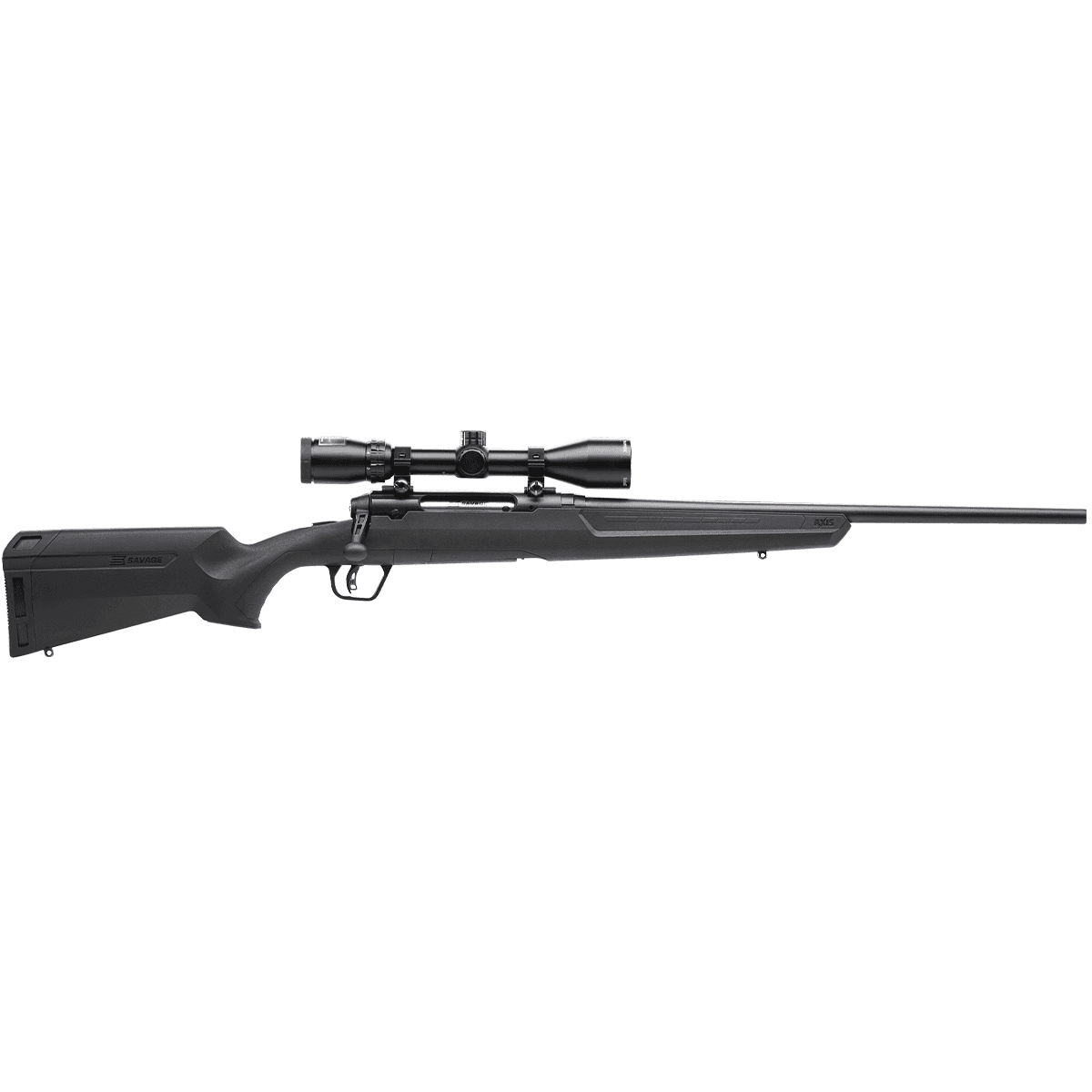 Savage Arms 57477 Axis II XP Compact Compact 6.5 Creedmoor Hunting Rifle Savage Arms 57477 Axis II XP Compact Compact 6.5 Creedmoor Hunting Rifle