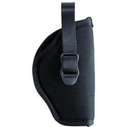 Blackhawk Sportster Gun Holster, 3, (5-6.5" Barrel Med/Inter Dbl Act Revolver) Blackhawk Sportster Gun Holster, 3, (5-6.5" Barrel Med/Inter Dbl Act Revolver)