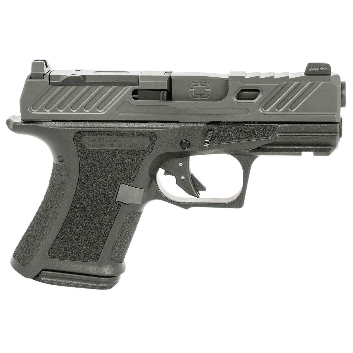 Shadow Systems SS-4012 CR920 Elite 9mm Sub-Compact CCW Handgun Shadow Systems SS-4012 CR920 Elite 9mm Sub-Compact CCW Handgun