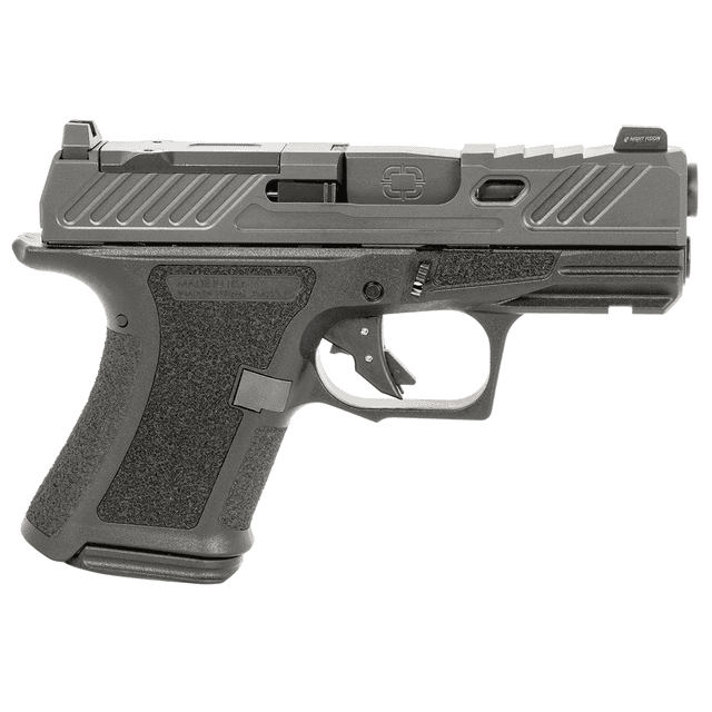 Shadow Systems SS-4012 CR920 Elite 9mm Sub-Compact CCW Handgun Shadow Systems SS-4012 CR920 Elite 9mm Sub-Compact CCW Handgun