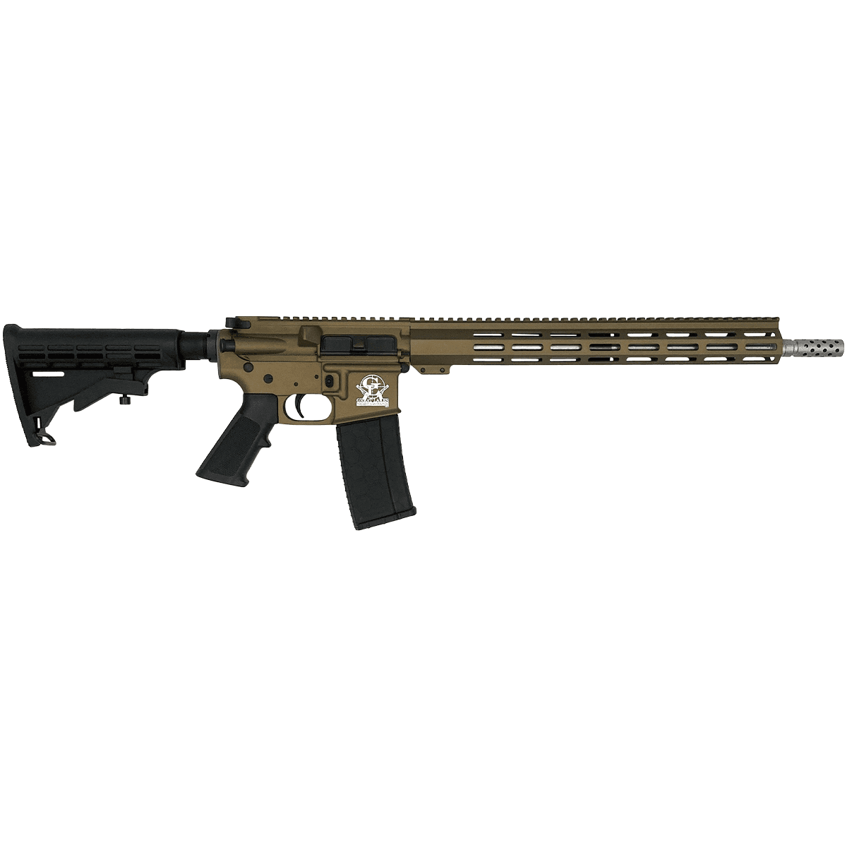 Great Lakes Firearms GL15223SSBRZ AR-15 223 Wylde Rifle Great Lakes Firearms GL15223SSBRZ AR-15 223 Wylde Rifle