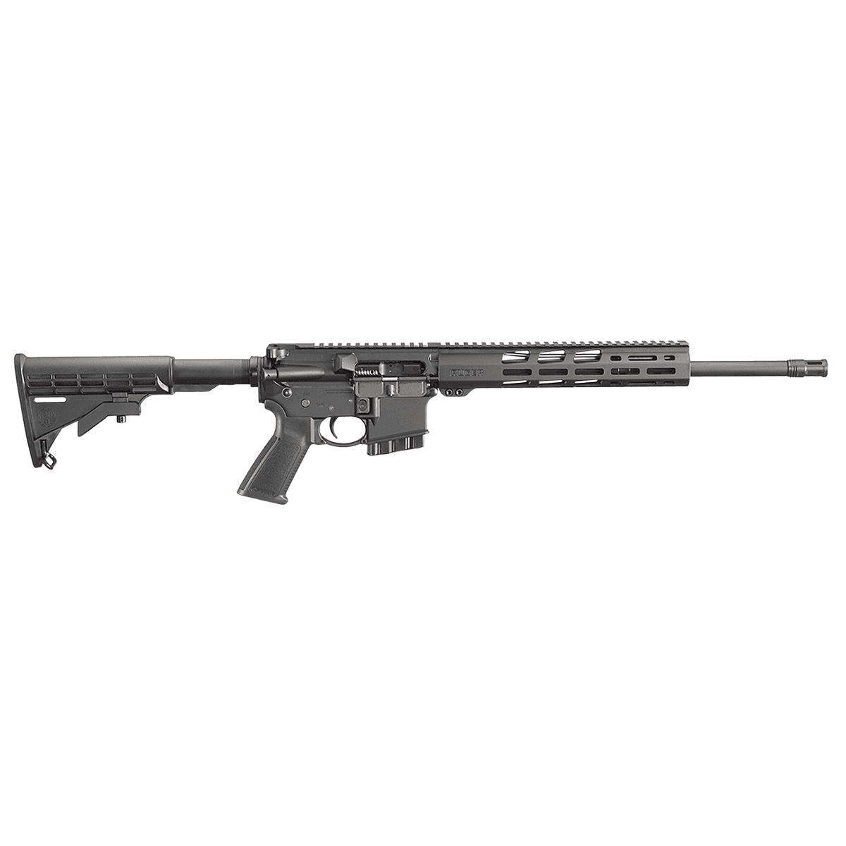 Ruger 8537 AR-556 5.56x45mm NATO 10+1 AR-15 Rifle Ruger 8537 AR-556 5.56x45mm NATO 10+1 AR-15 Rifle