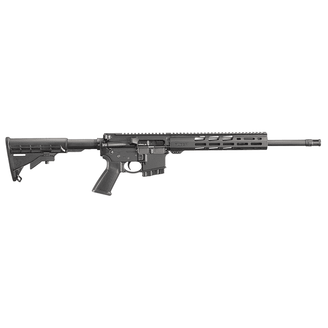 Ruger 8537 AR-556 5.56x45mm NATO 10+1 AR-15 Rifle Ruger 8537 AR-556 5.56x45mm NATO 10+1 AR-15 Rifle