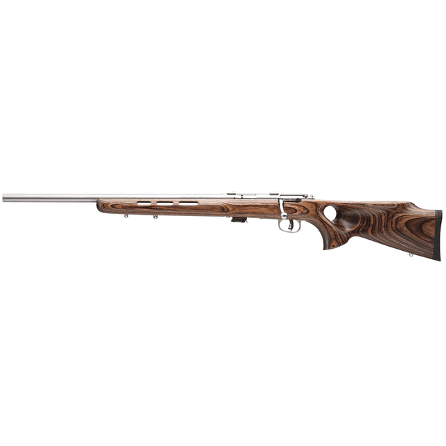 Savage Arms 25795 Mark II BTV 22 LR Left Handed Rifle Savage Arms 25795 Mark II BTV 22 LR Left Handed Rifle