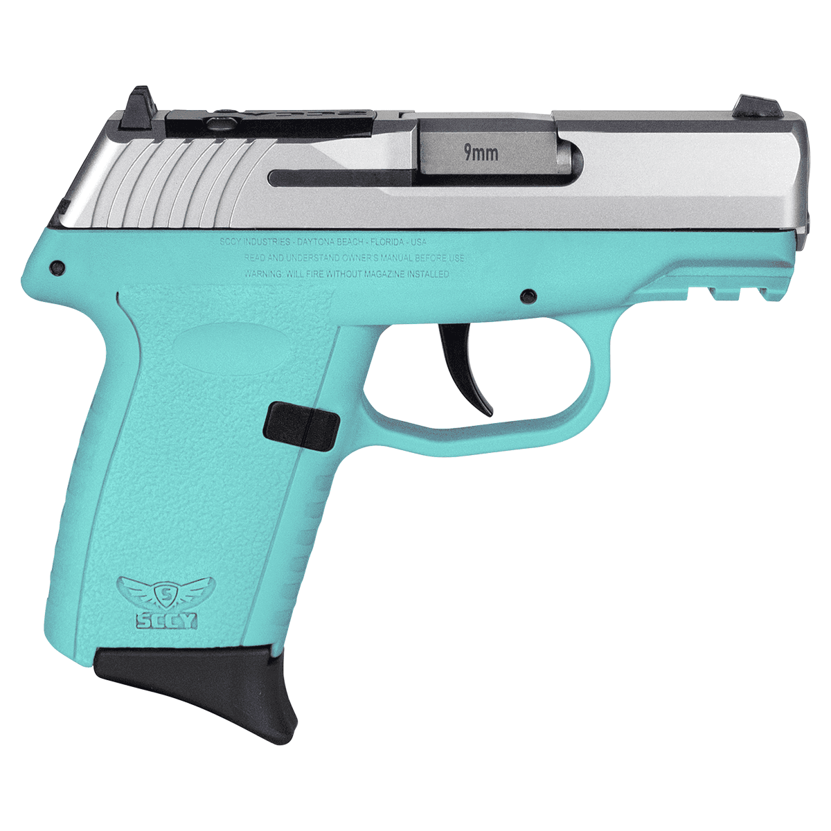 SCCY CPX2TTSBRDRG3 CPX-2 Gen3 RD 9mm CCW Handgun SCCY CPX2TTSBRDRG3 CPX-2 Gen3 RD 9mm CCW Handgun