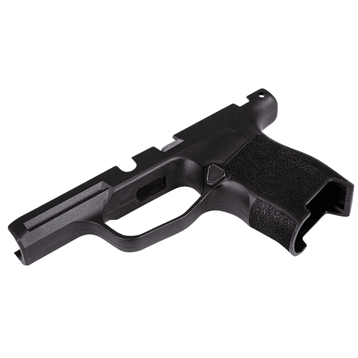 Sig Sauer 8900156 P365 Grip Module 9mm Luger, Black Polymer, Fits Sig P365 (Manual Safety) Sig Sauer 8900156 P365 Grip Module 9mm Luger, Black Polymer, Fits Sig P365 (Manual Safety)