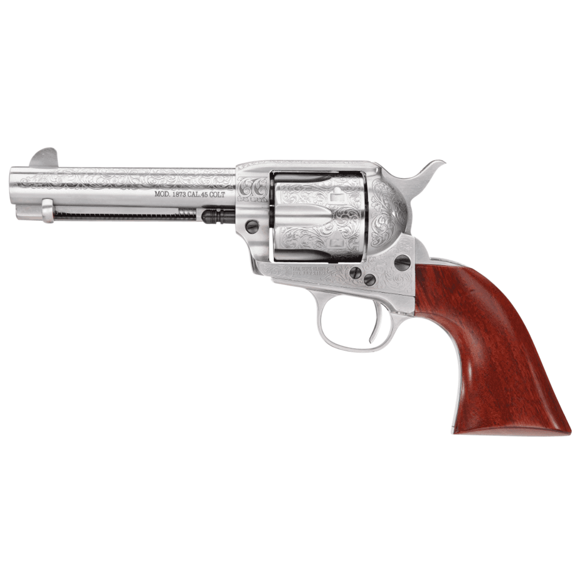 Taylors & Company 550926 1873 Cattleman 45 Colt Revolver Handgun Taylors & Company 550926 1873 Cattleman 45 Colt Revolver Handgun