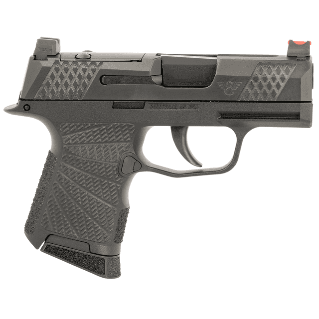 Wilson Combat SIGWCP3659BSR P365 9mm CCW Handgun Wilson Combat SIGWCP3659BSR P365 9mm CCW Handgun