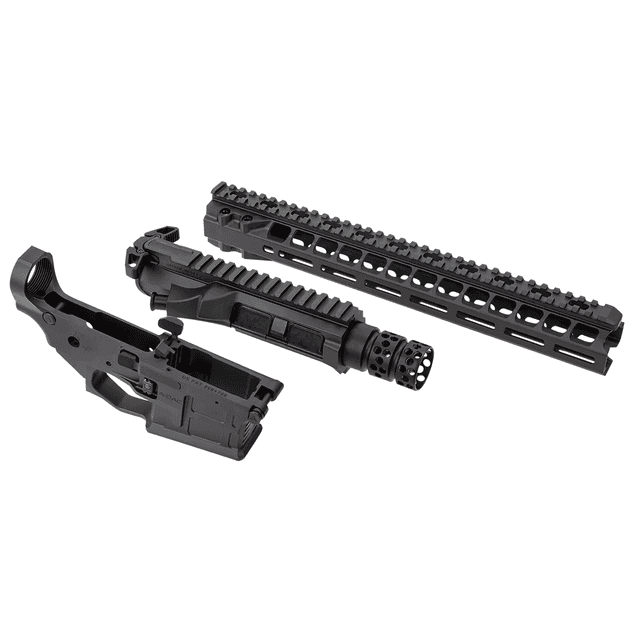 Radian Weapons R0411 Builder Kit 14" M-LOK Hand-gaurd Radian Weapons R0411 Builder Kit 14" M-LOK Hand-gaurd