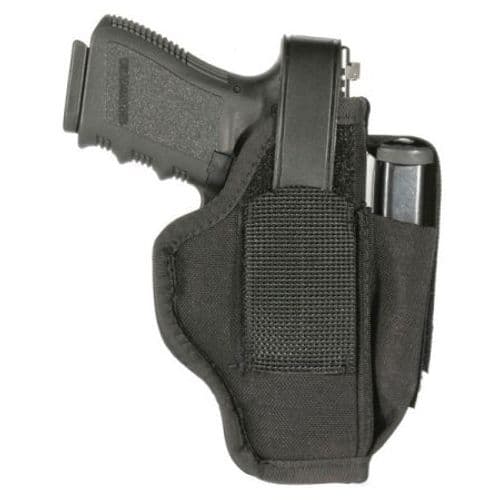 Blackhawk Sportster Ambidextrous Holster with Mag, Size-3 Blackhawk Sportster Ambidextrous Holster with Mag, Size-3