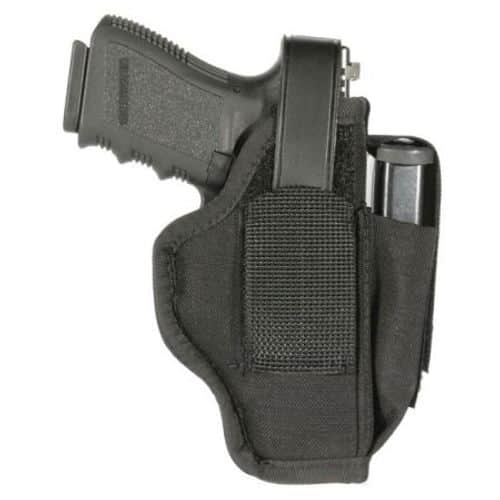 Blackhawk Sportster Ambidextrous Holster with Mag, Size-3 Blackhawk Sportster Ambidextrous Holster with Mag, Size-3