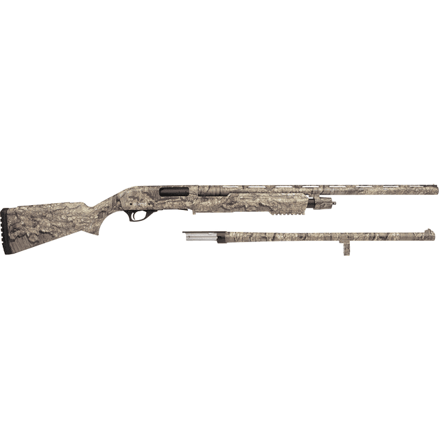 Rock Island YPA12C2224TIM Pump Action Combo Youth Field/Deer 12 Gauge Shotgun Rock Island YPA12C2224TIM Pump Action Combo Youth Field/Deer 12 Gauge Shotgun
