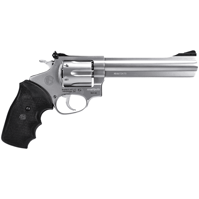 Rossi 2RM669 RM66 357 Mag 6 Shot 6" Revolver Handgun Rossi 2RM669 RM66 357 Mag 6 Shot 6" Revolver Handgun