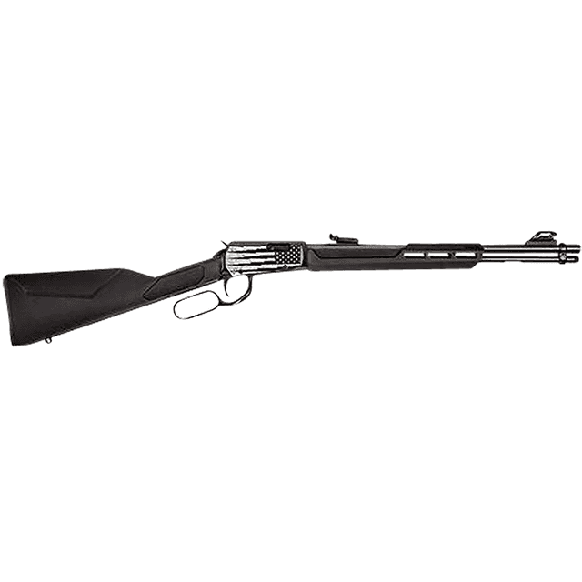 Rossi RL22W201SYEN18 Rio Bravo Full Size, Lever Action 22 WMR Rossi RL22W201SYEN18 Rio Bravo Full Size, Lever Action 22 WMR