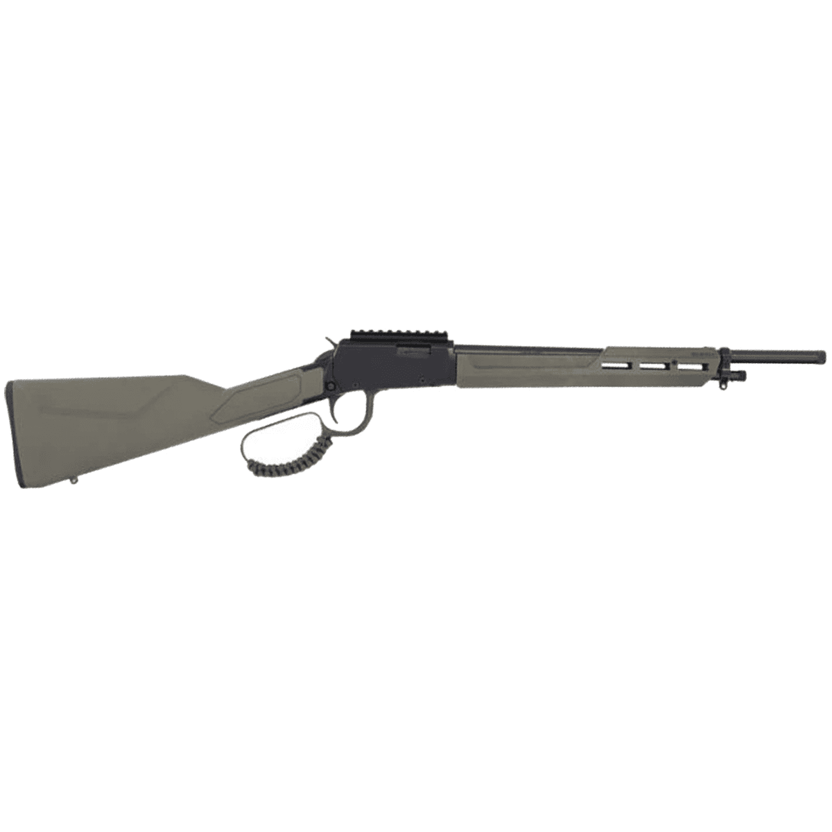 Rossi RL22161STOD Rio Bravo Tactical 22 LR Lever Action Rifle Rossi RL22161STOD Rio Bravo Tactical 22 LR Lever Action Rifle