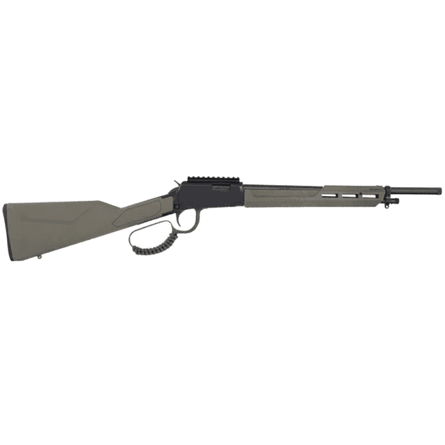 Rossi RL22161STOD Rio Bravo Tactical 22 LR Lever Action Rifle Rossi RL22161STOD Rio Bravo Tactical 22 LR Lever Action Rifle