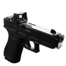 Radian Weapons Guardian+Six Optic Guard w/Stealth Sights, Outdoor View Radian Weapons Guardian+Six Optic Guard w/Stealth Sights, Outdoor View