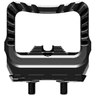 Radian Weapons Guardian+Six Optic Guard w/Stealth Sights, Front View Radian Weapons Guardian+Six Optic Guard w/Stealth Sights, Front View