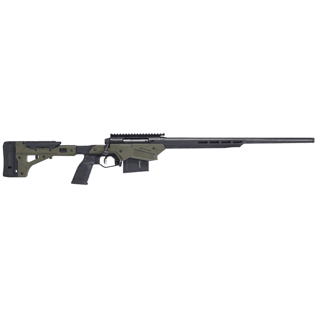 Savage Arms 57554 Axis II Precision 270 Win Long Range Rifle Savage Arms 57554 Axis II Precision 270 Win Long Range Rifle