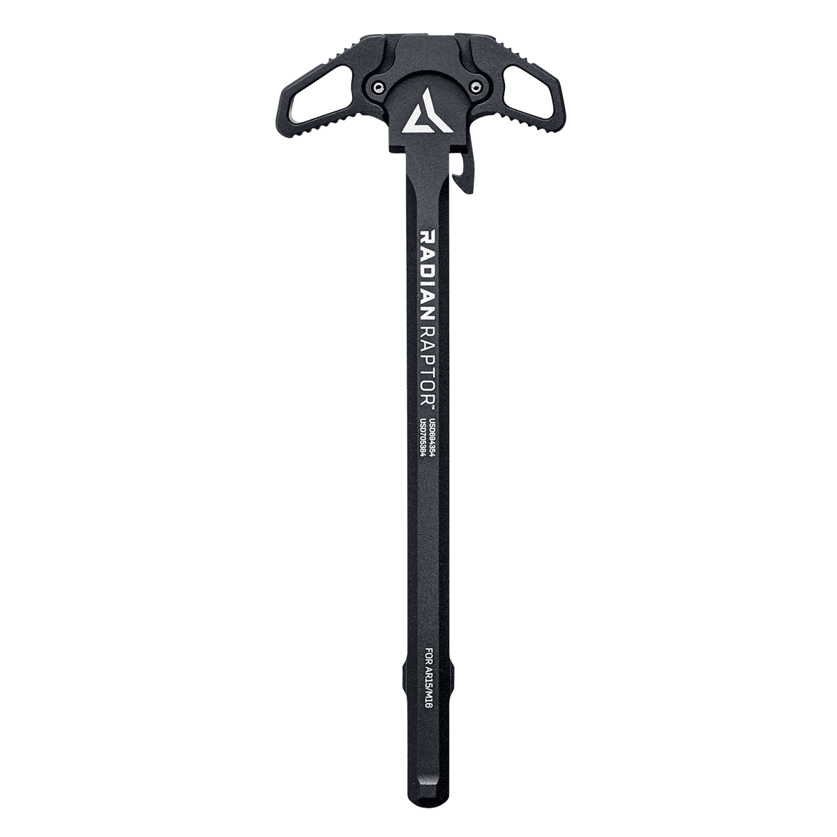 Radian Raptor Ambi Charging Handle Black AR-15/M16 - R0001 Radian Raptor Ambi Charging Handle Black AR-15/M16 - R0001