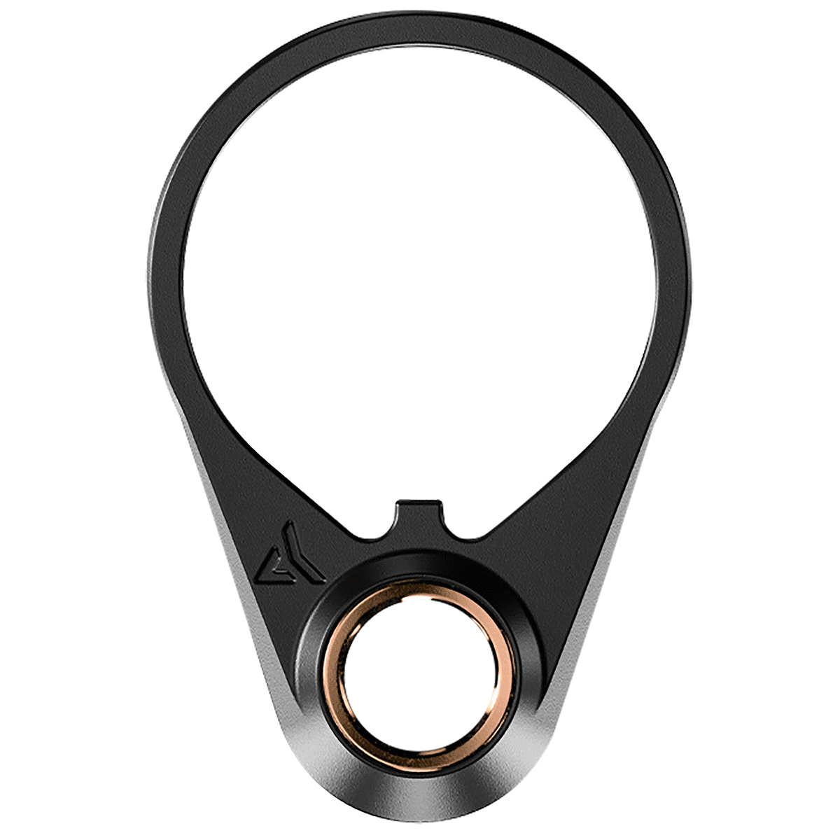 Radian Weapons Ultralight QD End Plate AR-15/M16 Black Anodized Aluminum Radian Weapons Ultralight QD End Plate AR-15/M16 Black Anodized Aluminum