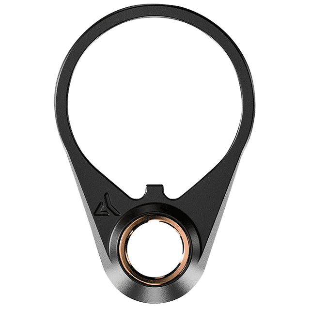 Radian Weapons Ultralight QD End Plate AR-15/M16 Black Anodized Aluminum Radian Weapons Ultralight QD End Plate AR-15/M16 Black Anodized Aluminum