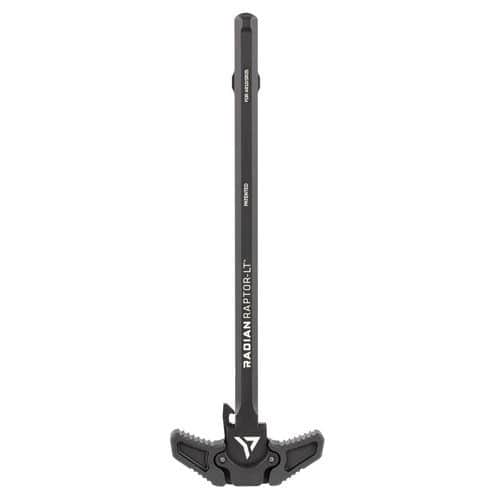 Radian Weapons Raptor LT Ambi Charging Handle Black AR10 R0151 Radian Weapons Raptor LT Ambi Charging Handle Black AR10 R0151