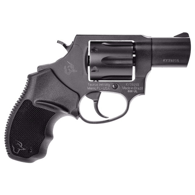 Taurus 285621UL 856 Ultra-Lite Small Frame 38 Special +P Revolver CCW Handgun Taurus 285621UL 856 Ultra-Lite Small Frame 38 Special +P Revolver CCW Handgun