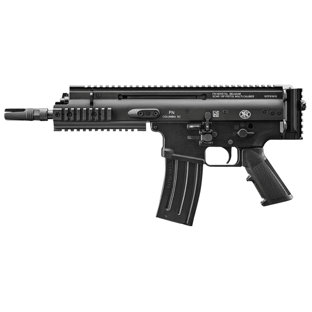 FN 38101244 SCAR 15P 5.56x45mm 10+1 AR-15 Pistol FN 38101244 SCAR 15P 5.56x45mm 10+1 AR-15 Pistol