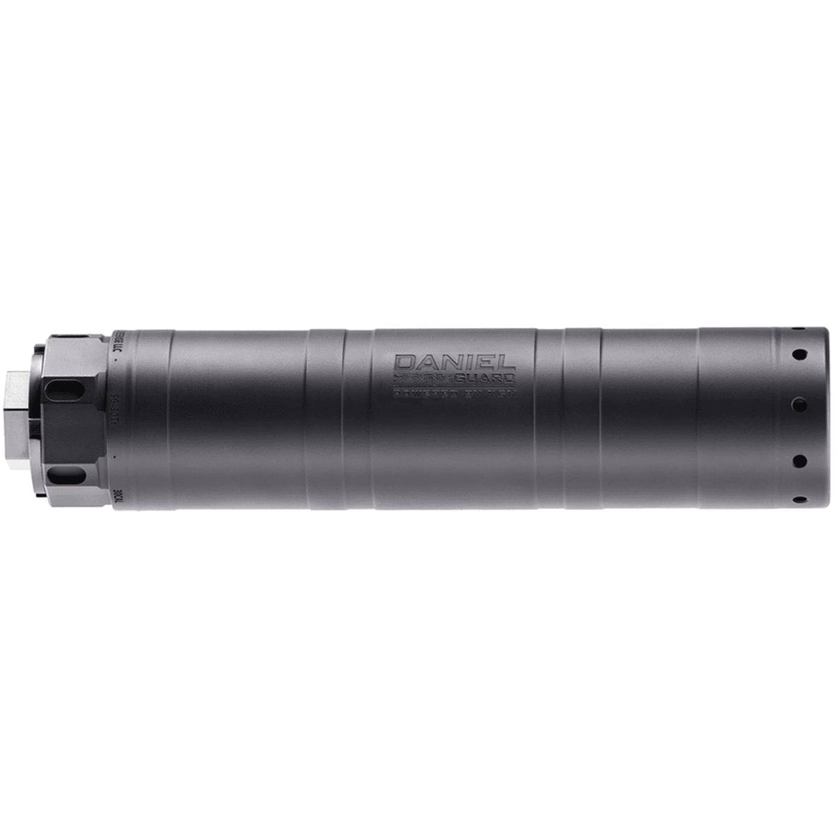 Daniel Defense SoundGuard SG-30Ti 5/8-24 Titanium Suppressor Daniel Defense SoundGuard SG-30Ti 5/8-24 Titanium Suppressor