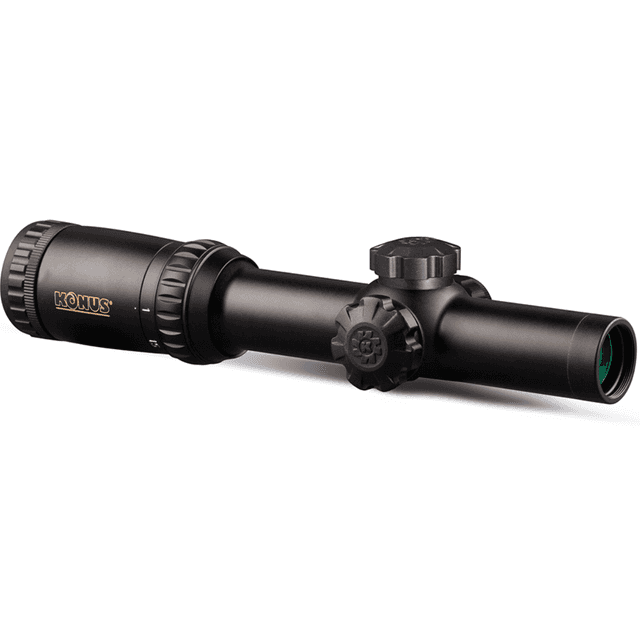 Konus KonusPro M-30 1-6x24mm RifleScope - 7182 Konus KonusPro M-30 1-6x24mm RifleScope - 7182