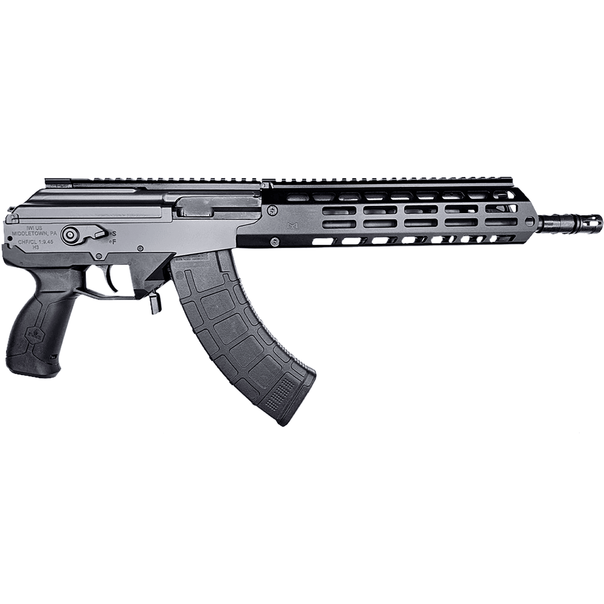 IWI US GAP33 Galil Ace Gen II 7.62x39mm AK-47 Pistol IWI US GAP33 Galil Ace Gen II 7.62x39mm AK-47 Pistol