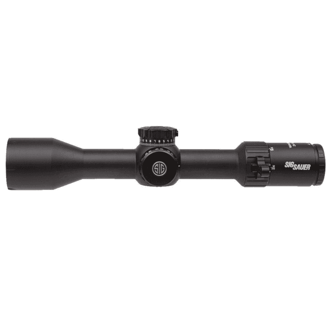 Sig Sauer Electro-Optics Whiskey6 3-18x 44mm RifleScope, 30mm Tube - SOW63114 Sig Sauer Electro-Optics Whiskey6 3-18x 44mm RifleScope, 30mm Tube - SOW63114