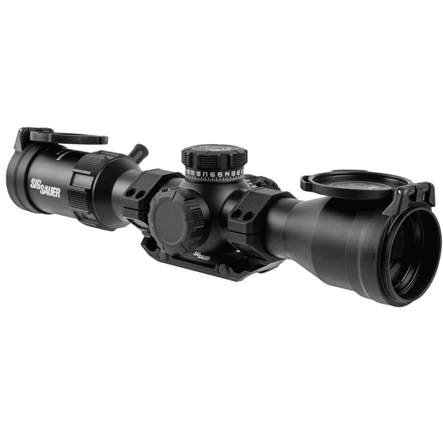 Sig Sauer Electro-Optics Tango-MSR 3-18x50mm RifleScope, 34mm Tube - SOTM63000 Sig Sauer Electro-Optics Tango-MSR 3-18x50mm RifleScope, 34mm Tube - SOTM63000