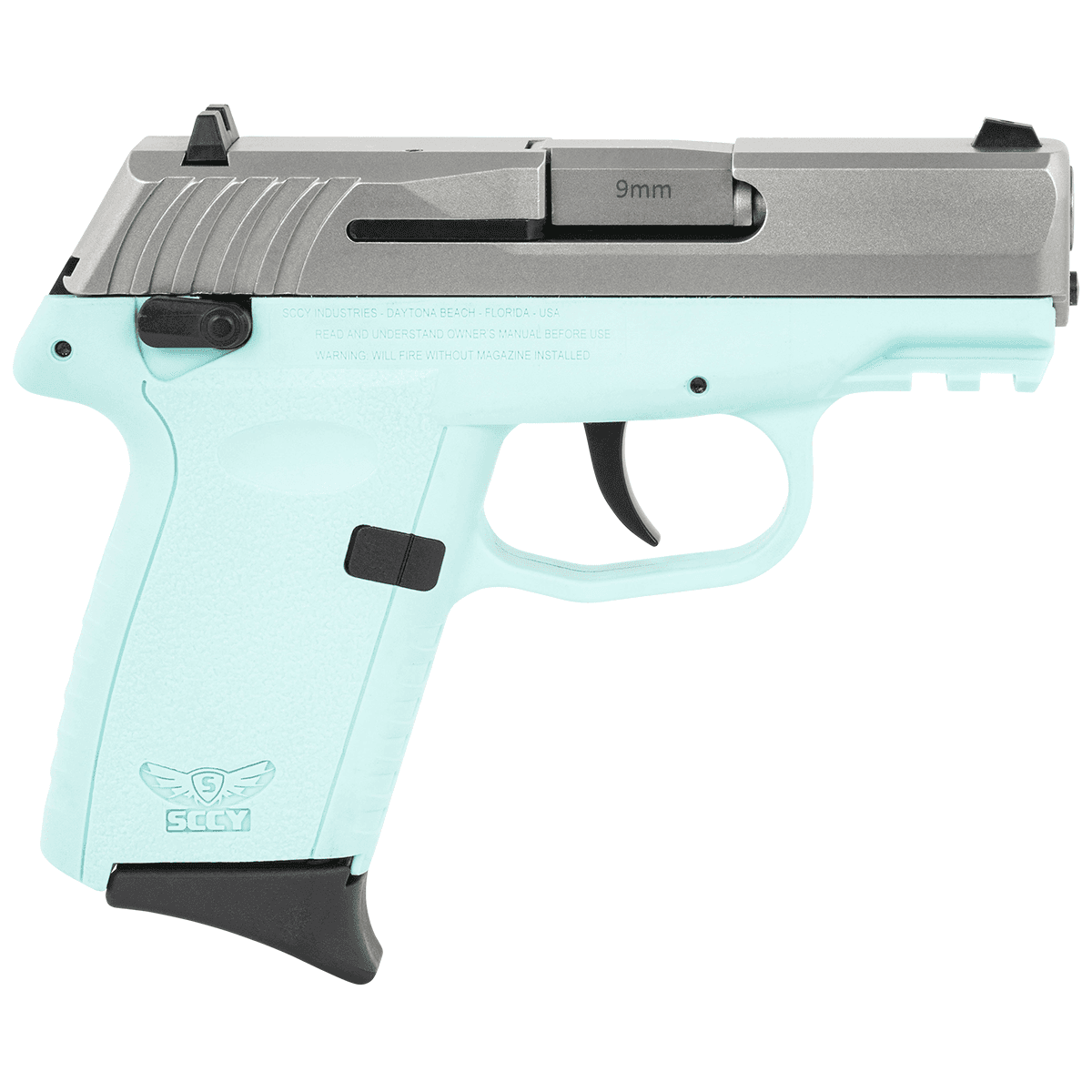 SCCY CPX1TTSBG3 CPX-1 Gen3 9mm Semi Automatic CCW Handgun SCCY CPX1TTSBG3 CPX-1 Gen3 9mm Semi Automatic CCW Handgun