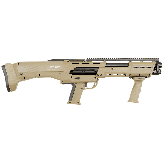 Standard DP12 DP-12 12 Gauge Defense Double-Barreled Shotgun Standard DP12 DP-12 12 Gauge Defense Double-Barreled Shotgun
