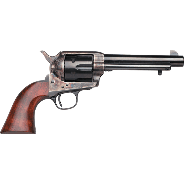 Taylors & Company 550903 1873 Cattleman SAO 357 Mag Revolver Handgun Taylors & Company 550903 1873 Cattleman SAO 357 Mag Revolver Handgun
