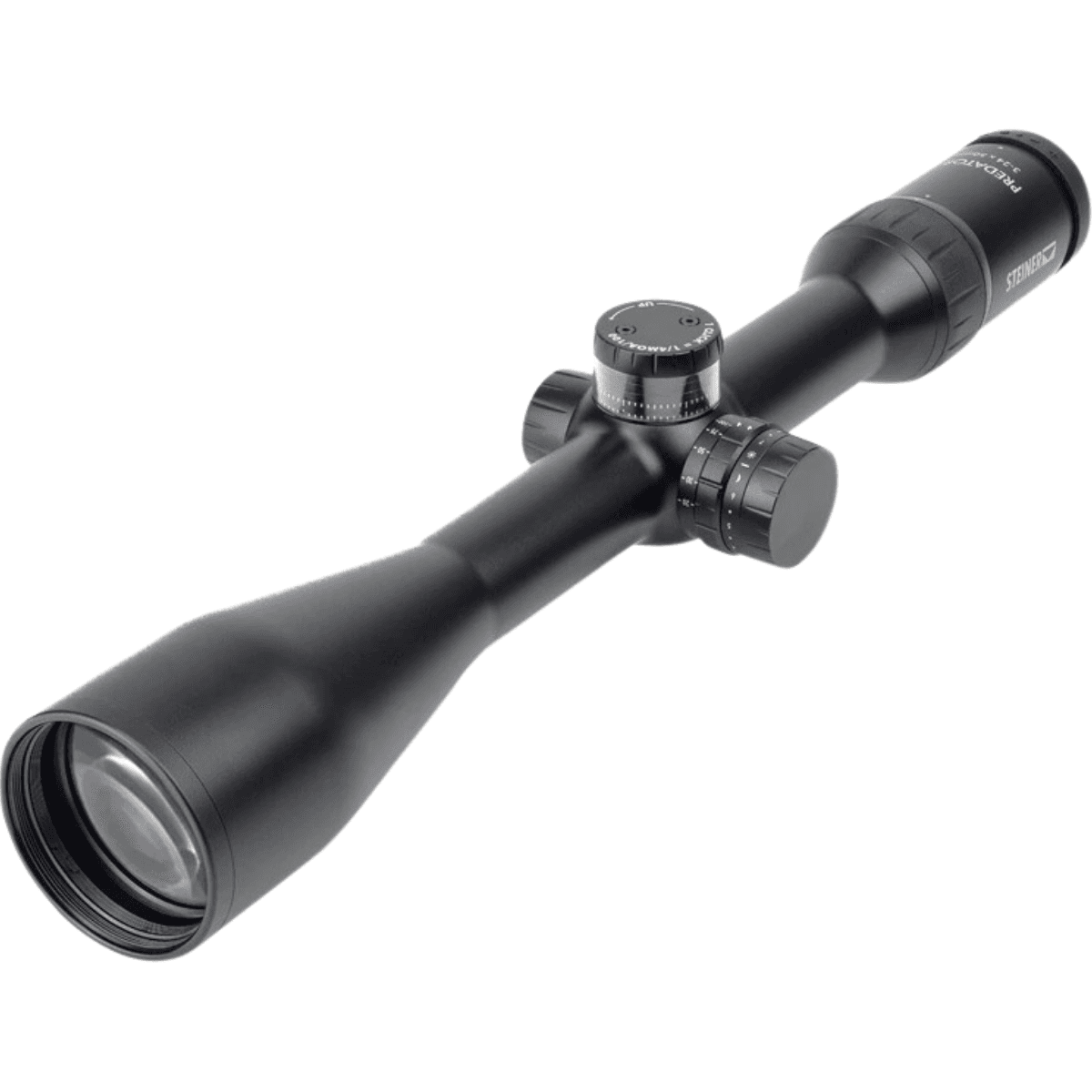 Steiner Predator 3-24x50mm RifleScope, 40mm Tube - 3003 Steiner Predator 3-24x50mm RifleScope, 40mm Tube - 3003