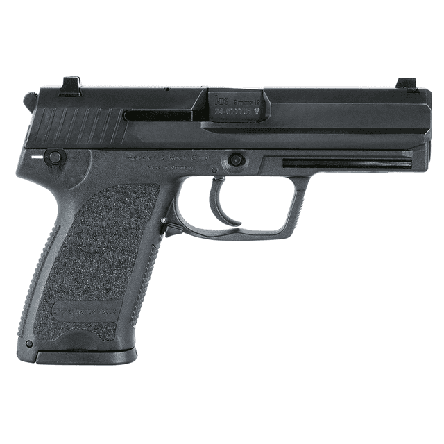 HK 81000332 USP V1 9mm 10+1 CCW Handgun HK 81000332 USP V1 9mm 10+1 CCW Handgun
