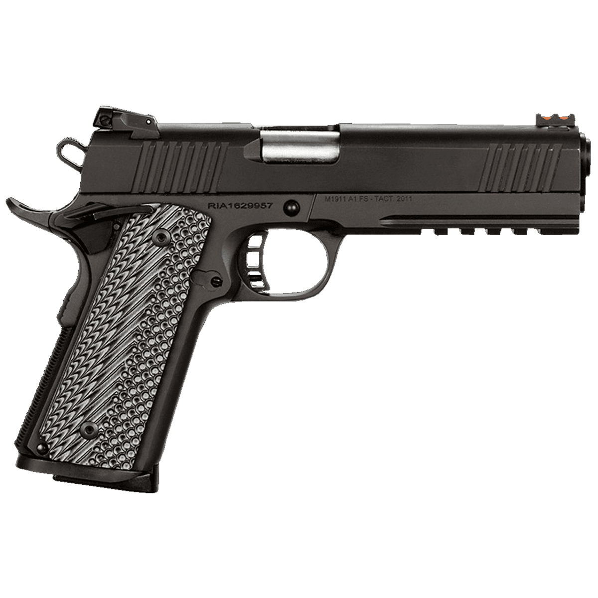 Rock Island 51485 Tac Ultra FS 45 ACP 1911 Handgun Rock Island 51485 Tac Ultra FS 45 ACP 1911 Handgun
