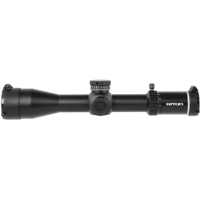 Riton Optics 7 Conquer 3-24x50mm RifleScope, 34mm Tube - 7C324AFI Riton Optics 7 Conquer 3-24x50mm RifleScope, 34mm Tube - 7C324AFI